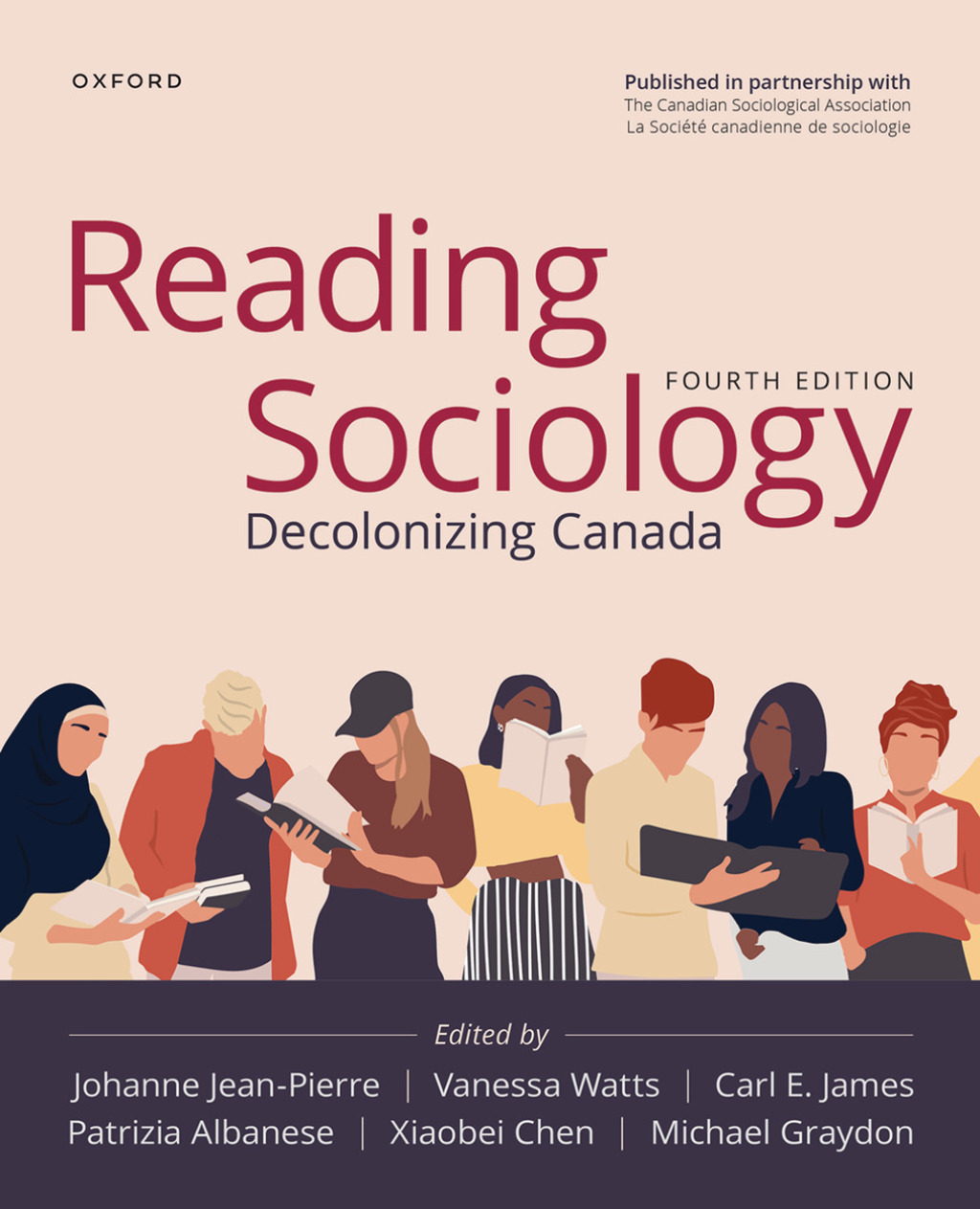 Reading Sociology Decolonizing Canada 4th Edition â€“ PDF/EPUB Version Downloadable