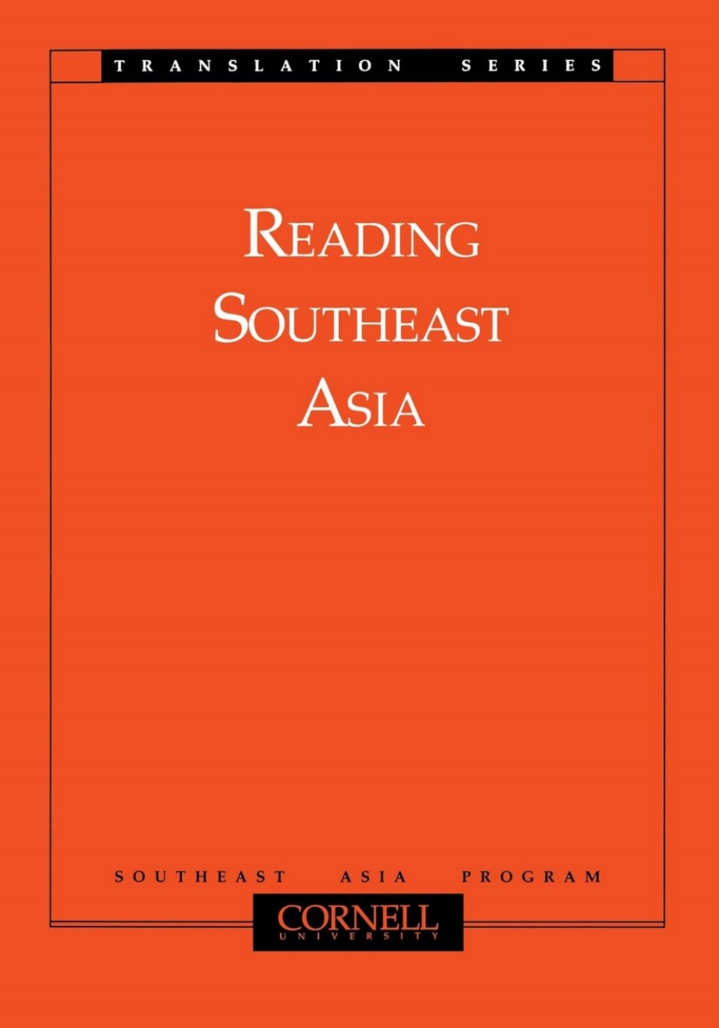 Reading Southeast Asia  â€“ PDF/EPUB Version Downloadable