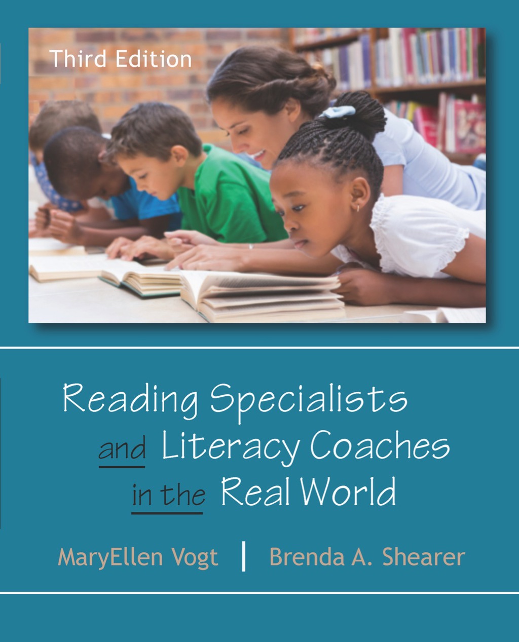 Reading Specialists and Literacy Coaches in the Real World 3rd Edition â€“ PDF/EPUB Version Downloadable