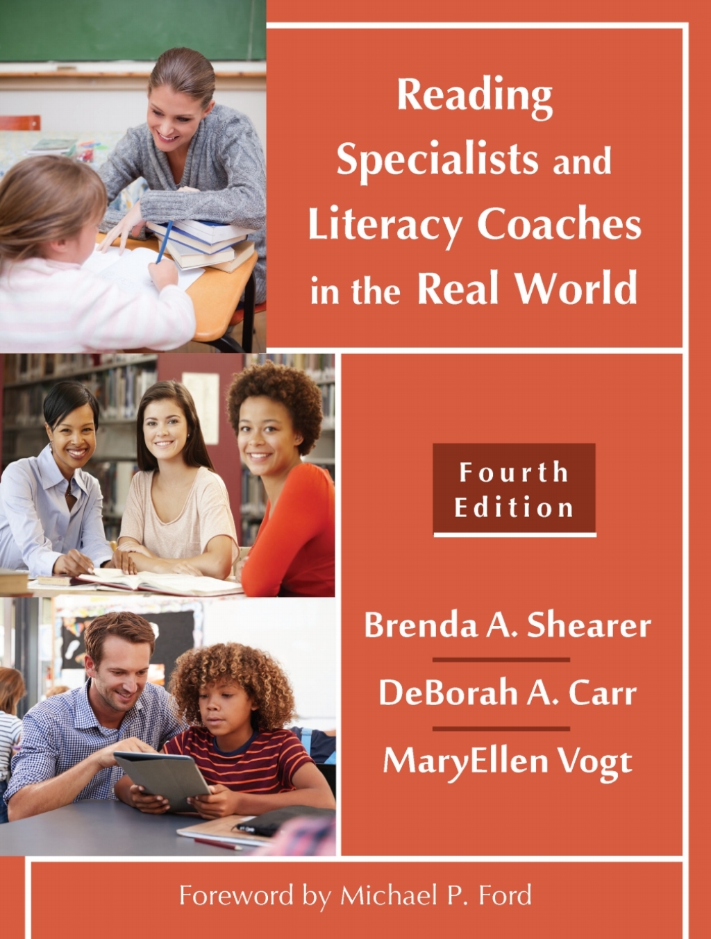 Reading Specialists and Literacy Coaches in the Real World 4th Edition â€“ PDF/EPUB Version Downloadable