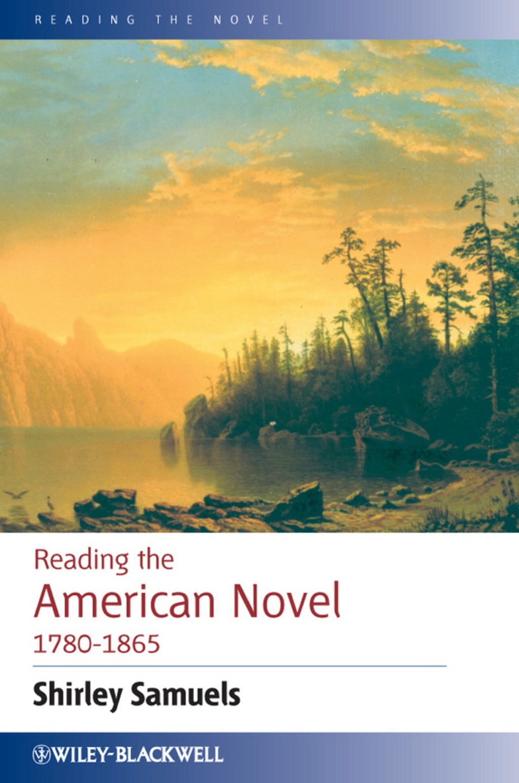 Reading the American Novel 1780 - 1865 1st Edition â€“ PDF/EPUB Version Downloadable