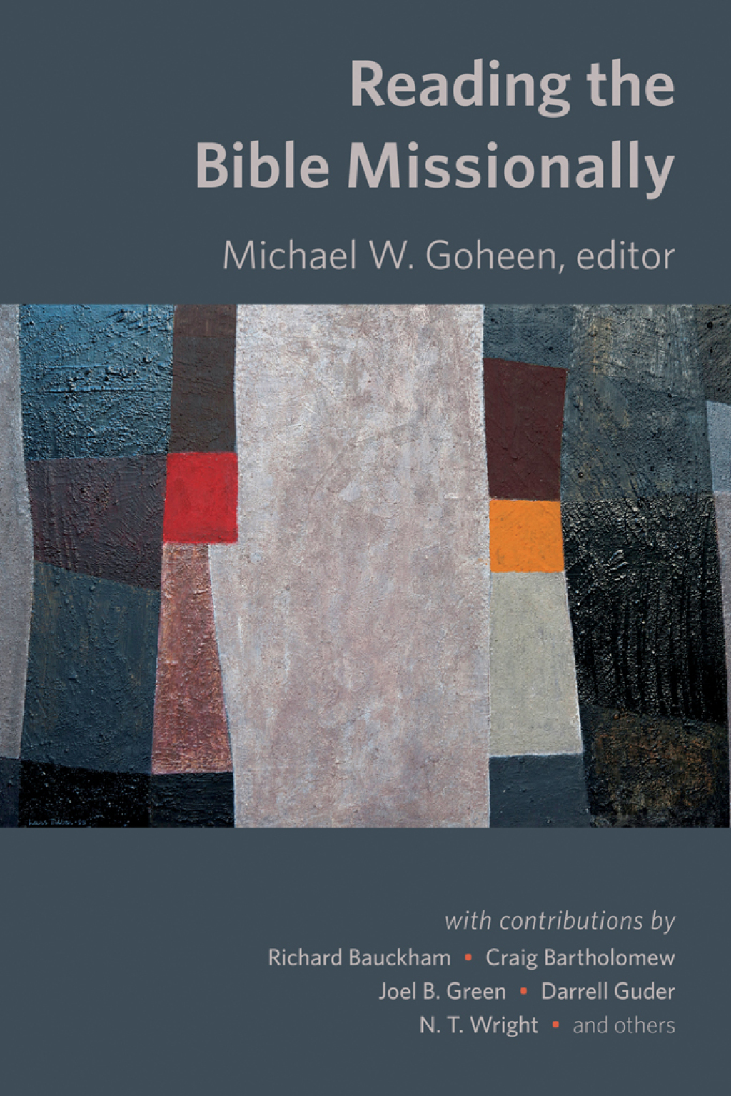 Reading the Bible Missionally  â€“ PDF/EPUB Version Downloadable