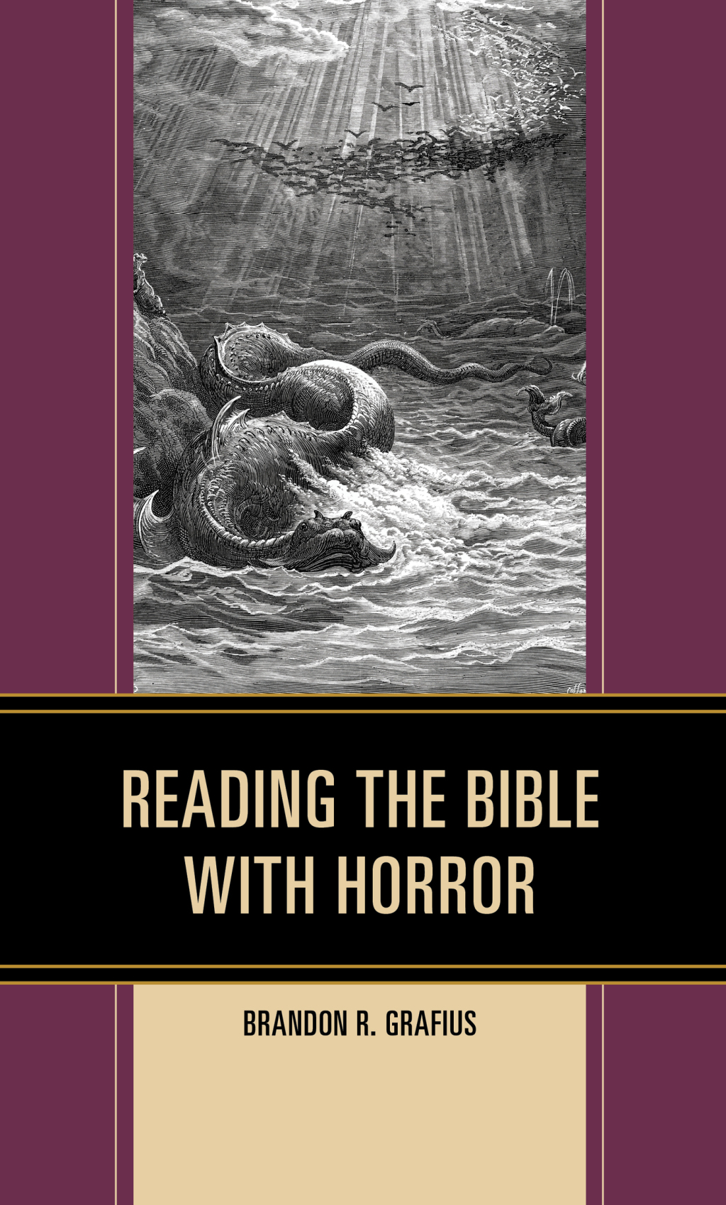 Reading the Bible with Horror 1st Edition â€“ PDF/EPUB Version Downloadable