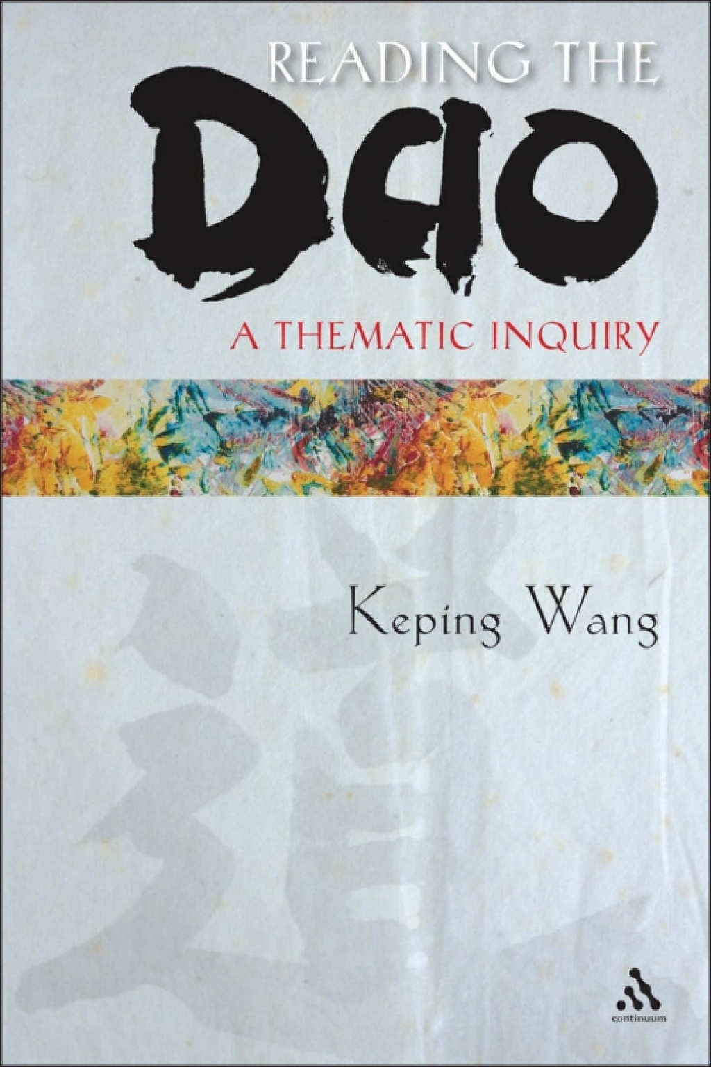 Reading the Dao A Thematic Inquiry 1st Edition â€“ PDF/EPUB Version Downloadable