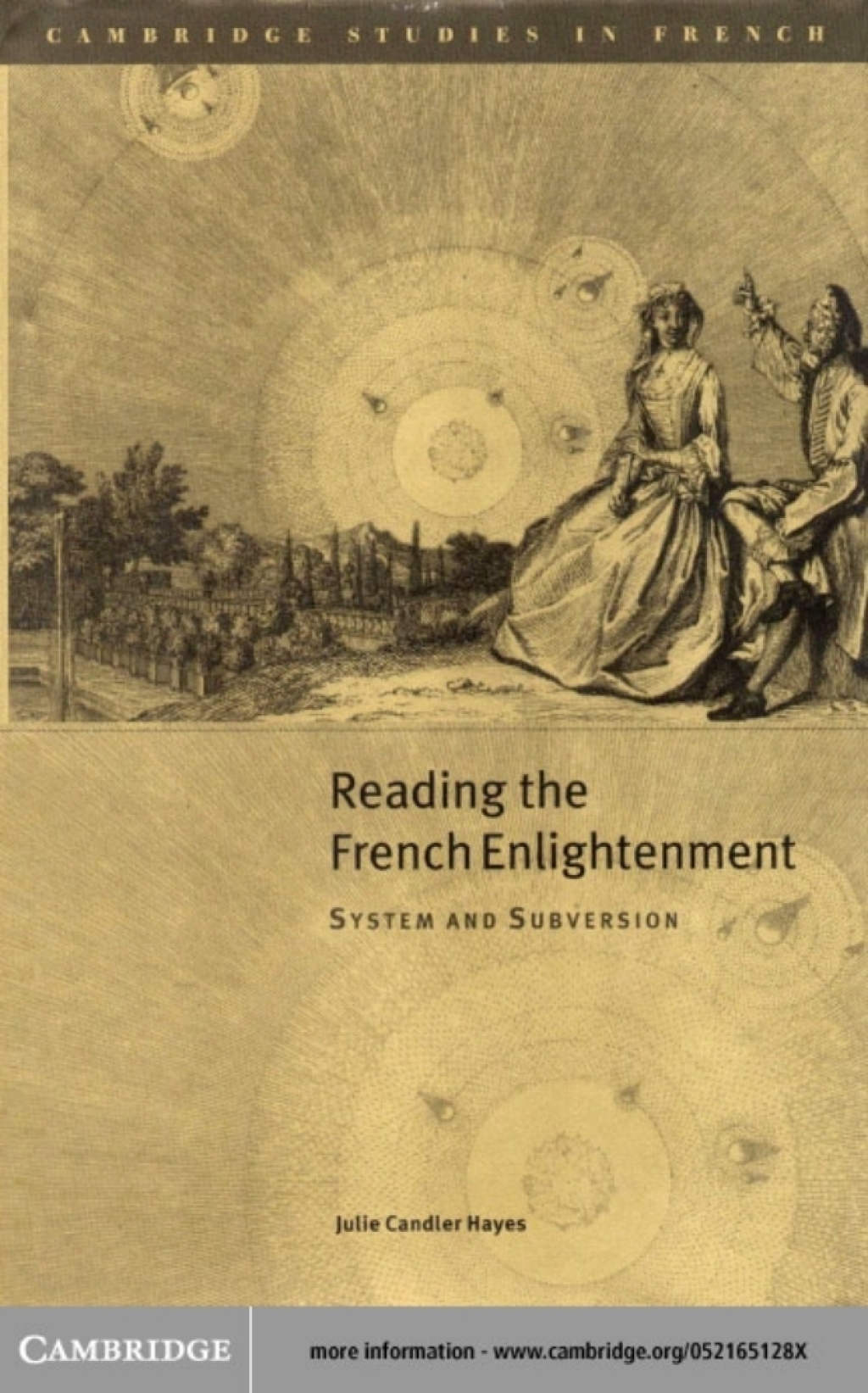 Reading the French Enlightenment System and Subversion  â€“ PDF/EPUB Version Downloadable