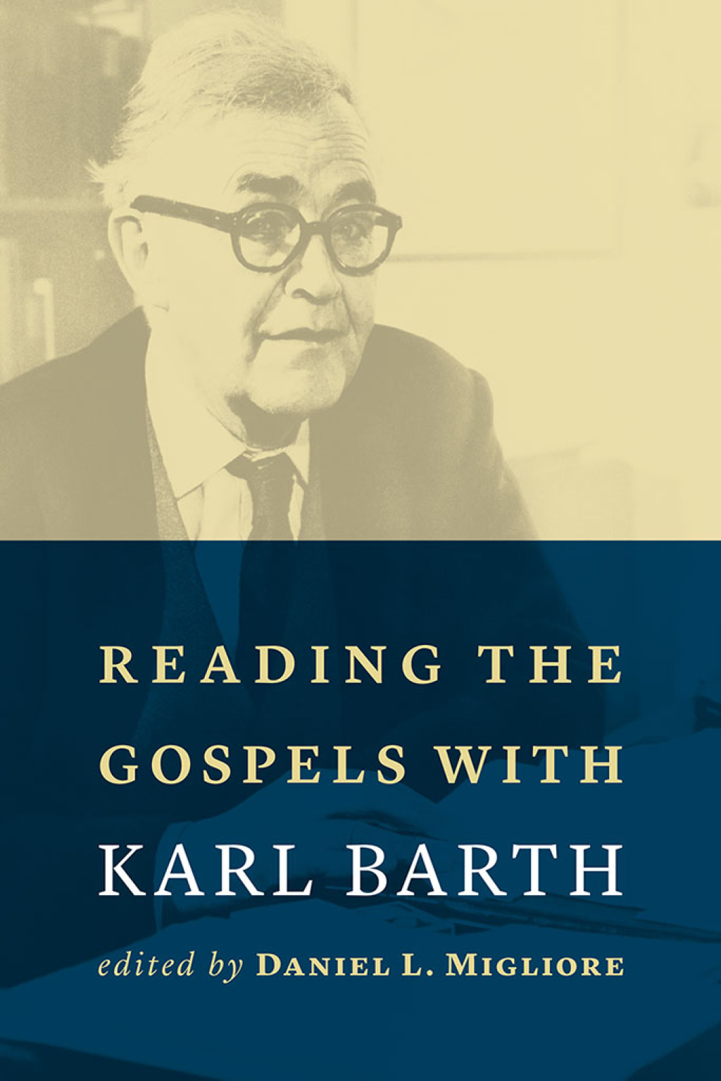 Reading the Gospels with Karl Barth  â€“ PDF/EPUB Version Downloadable