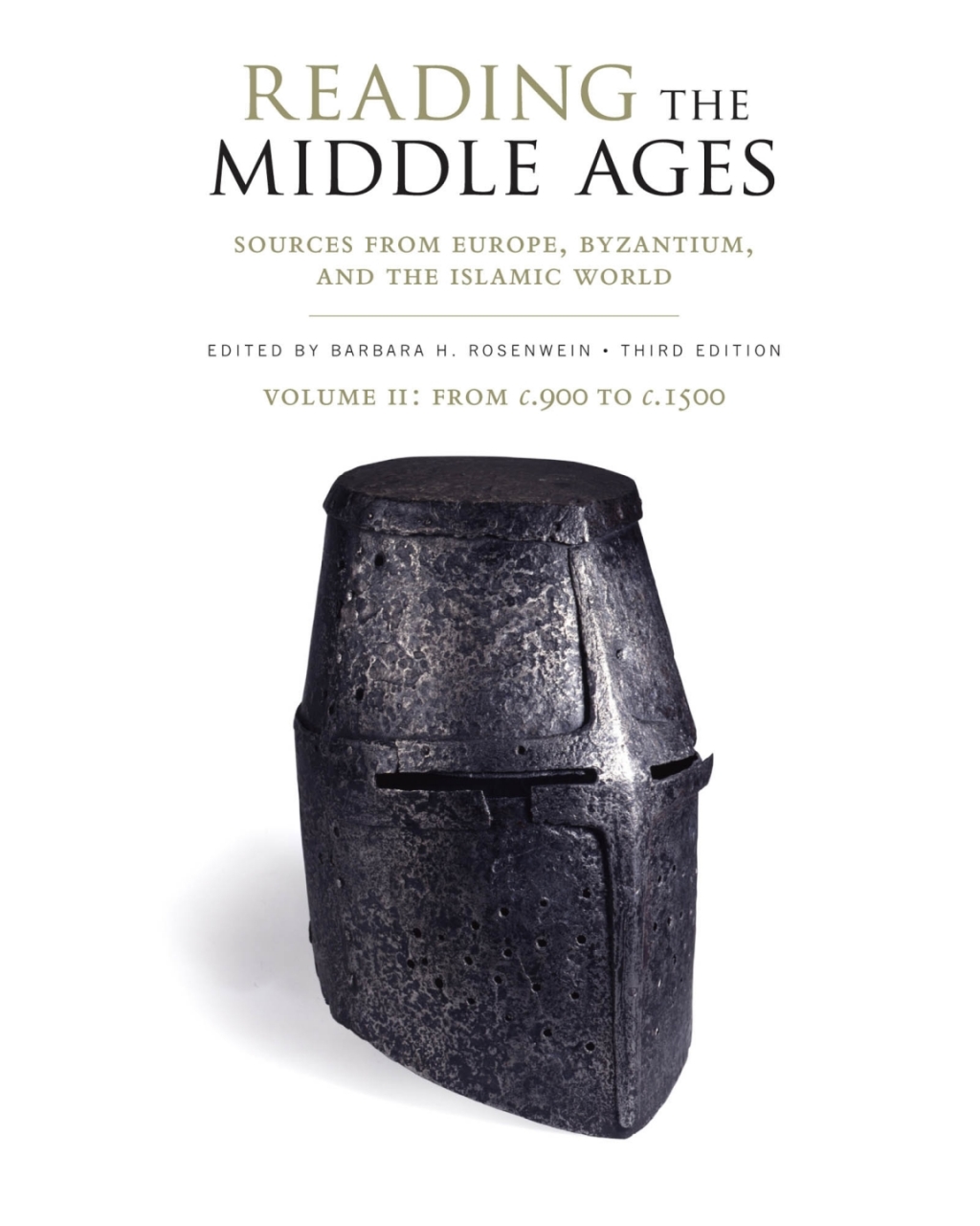 Reading the Middle Ages Volume II From c.900 to c.1500 1st Edition â€“ PDF/EPUB Version Downloadable