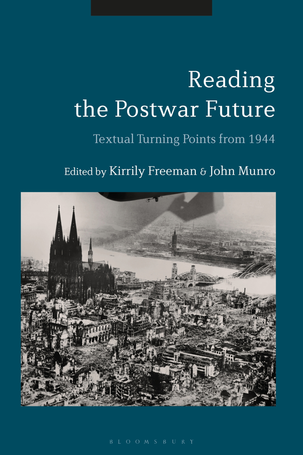 Reading the Postwar Future Textual Turning Points from 1944 1st Edition â€“ PDF/EPUB Version Downloadable