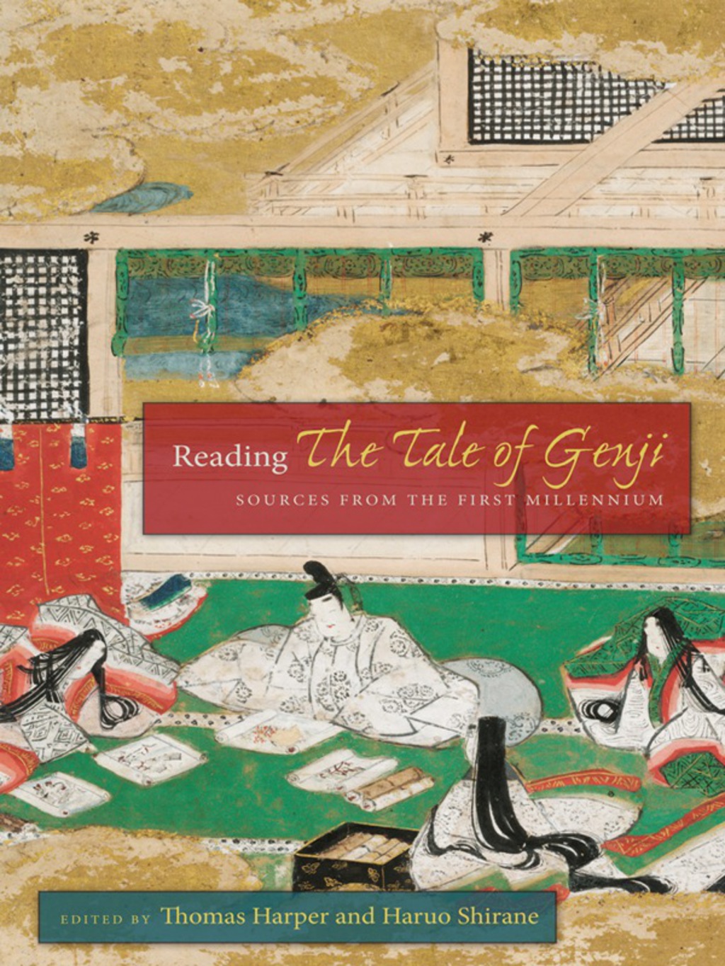 Reading The Tale of Genji Sources from the First Millennium  â€“ PDF/EPUB Version Downloadable