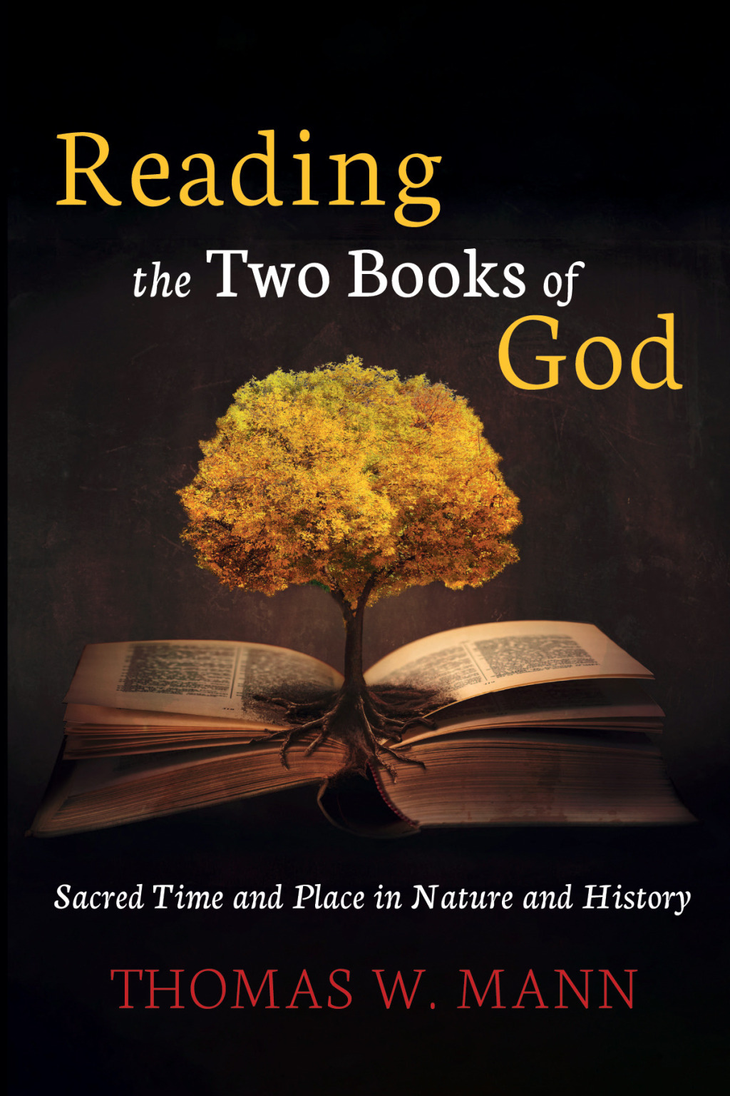 Reading the Two Books of God Sacred Time and Place in Nature and History  â€“ PDF/EPUB Version Downloadable