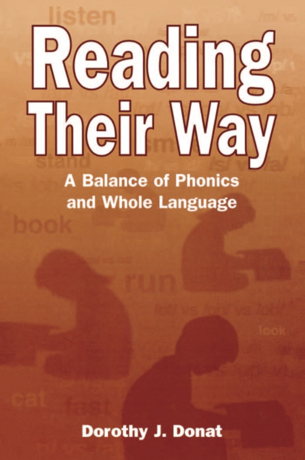 Reading Their Way A Balance of Phonics and Whole Language 1st Edition â€“ PDF/EPUB Version Downloadable