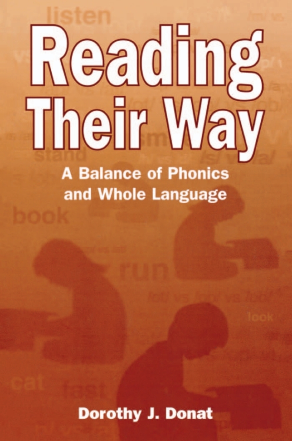 Reading Their Way A Balance of Phonics and Whole Language 1st Edition â€“ PDF/EPUB Version Downloadable