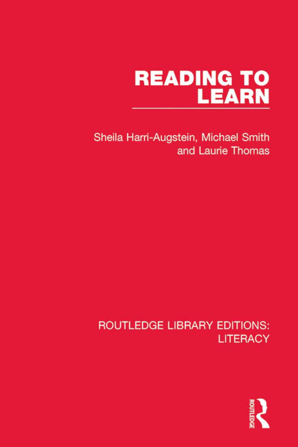 Reading to Learn 1st Edition â€“ PDF/EPUB Version Downloadable