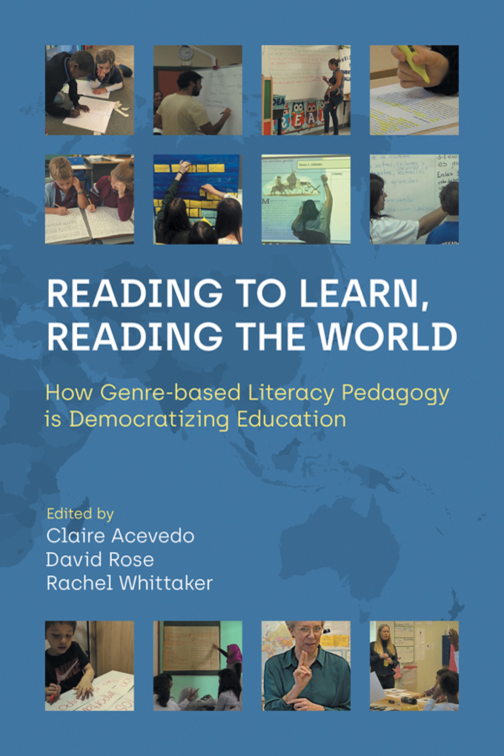 Reading to Learn Reading the World How Genre-based Literacy Pedagogy is Democratizing Education 1st Edition â€“ PDF/EPUB Version Downloadable