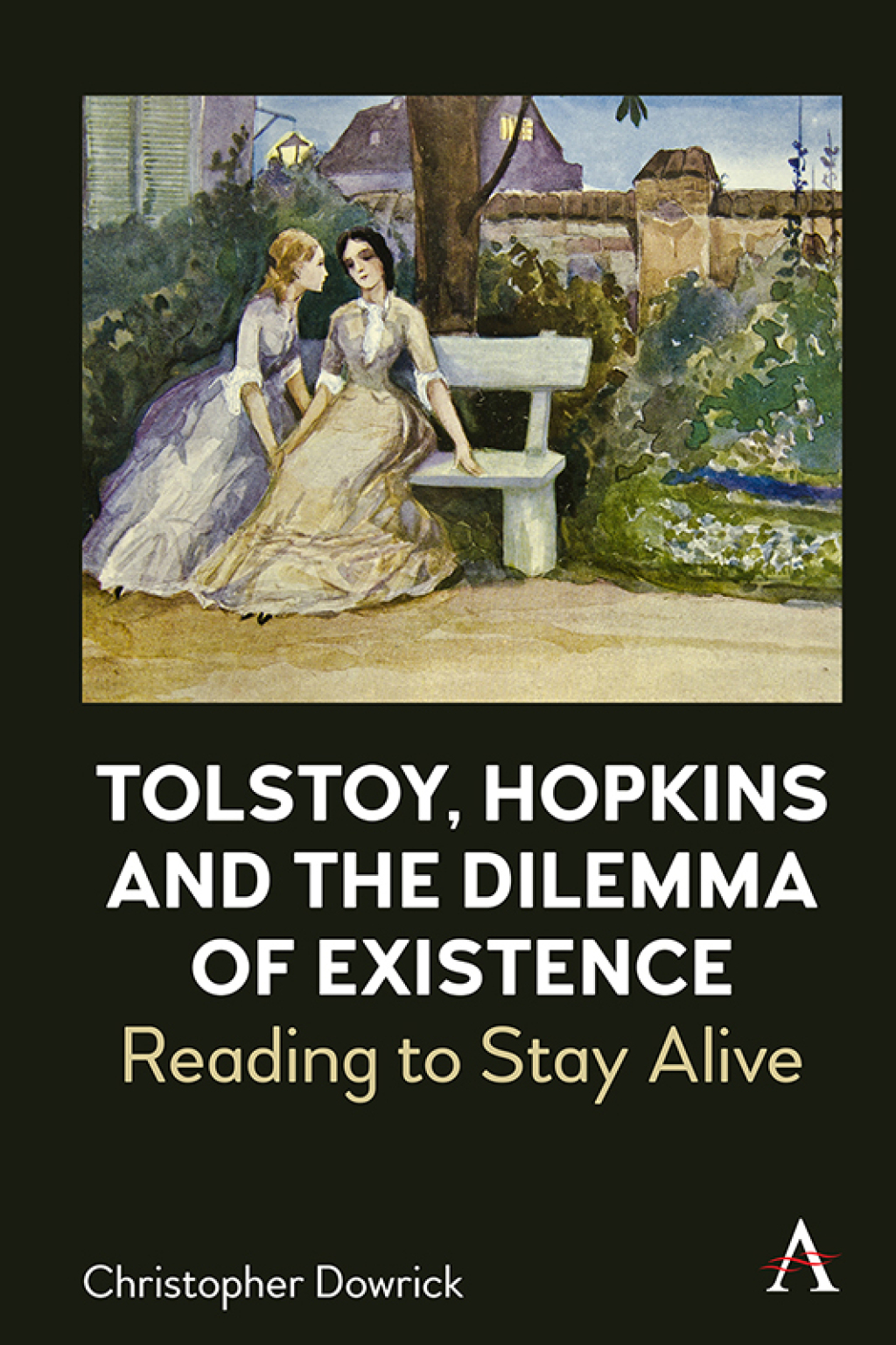 Reading to Stay Alive Tolstoy, Hopkins and the Dilemma of Existence  â€“ PDF/EPUB Version Downloadable