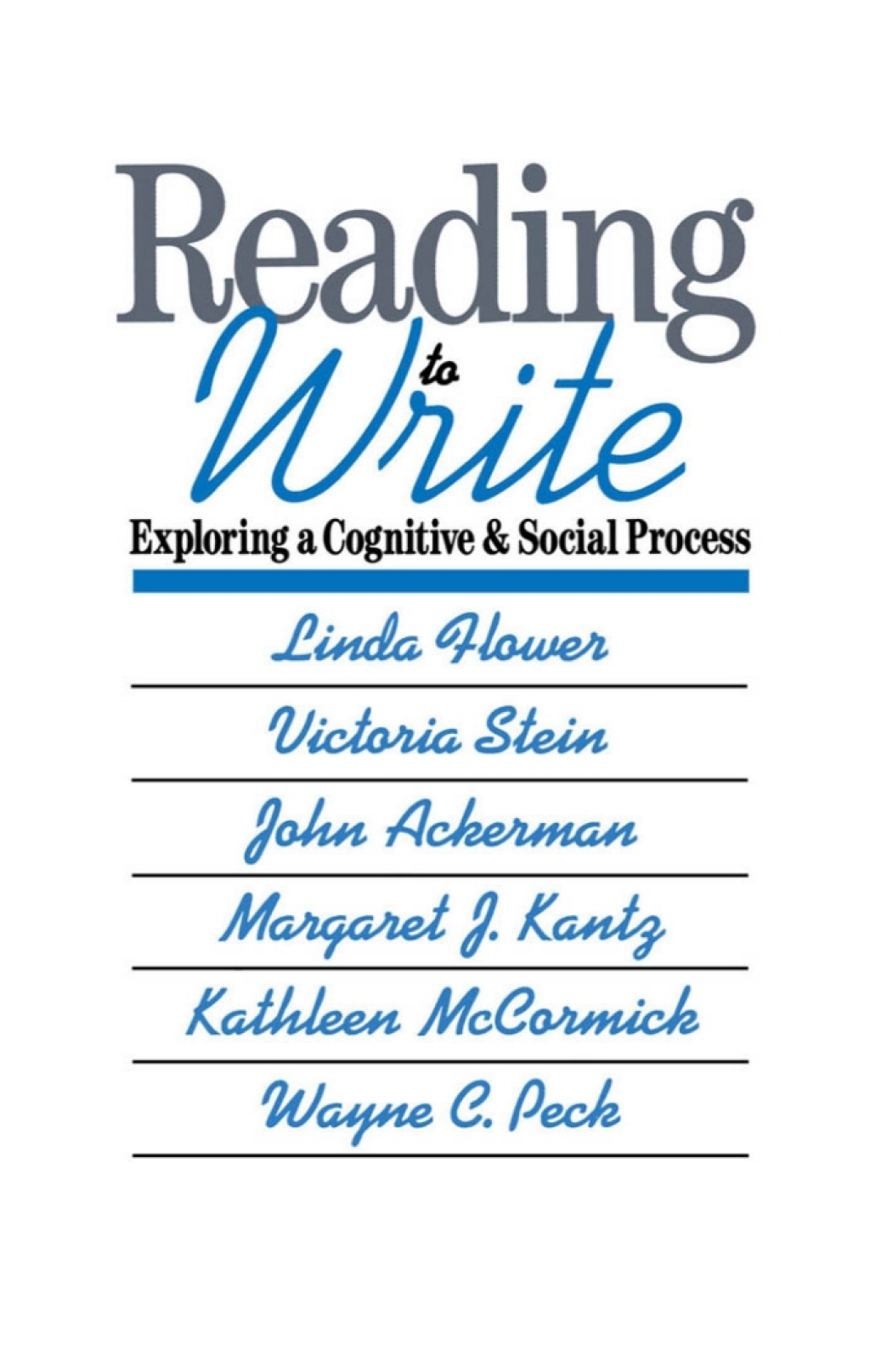 Reading-to-Write Exploring a Cognitive and Social Process 1st Edition â€“ PDF/EPUB Version Downloadable