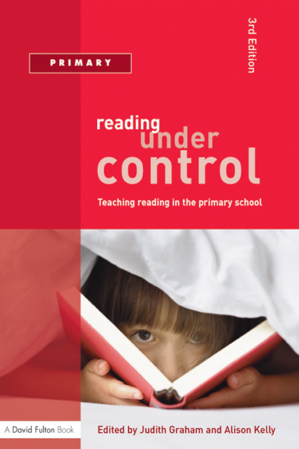 Reading Under Control Teaching Reading in the Primary School 3rd Edition â€“ PDF/EPUB Version Downloadable