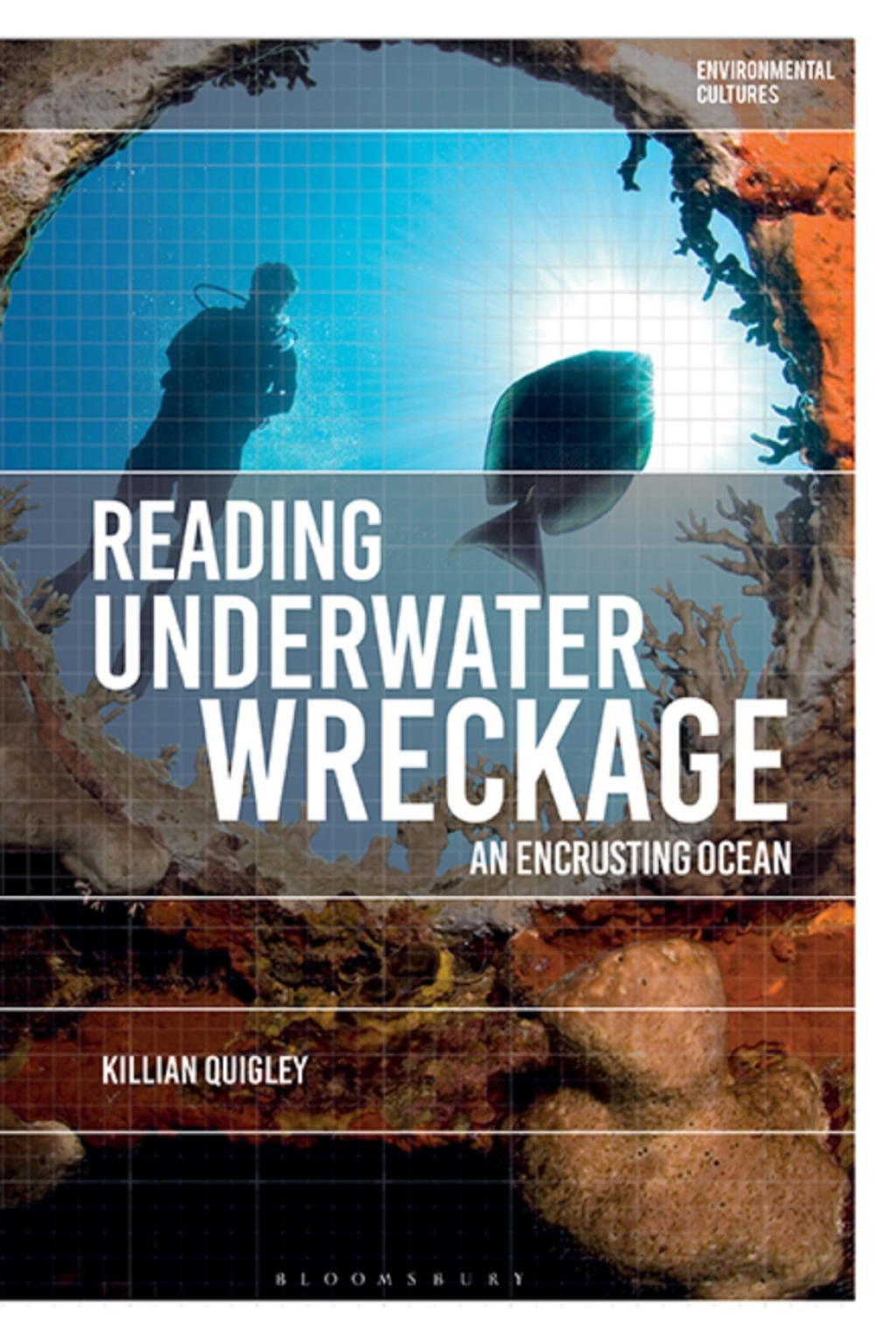 Reading Underwater Wreckage An Encrusting Ocean 1st Edition â€“ PDF/EPUB Version Downloadable