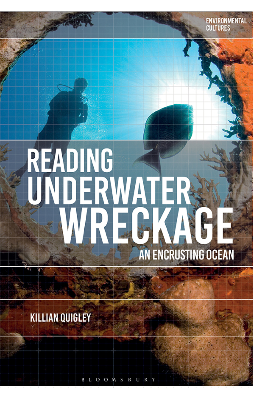 Reading Underwater Wreckage An Encrusting Ocean 1st Edition â€“ PDF/EPUB Version Downloadable