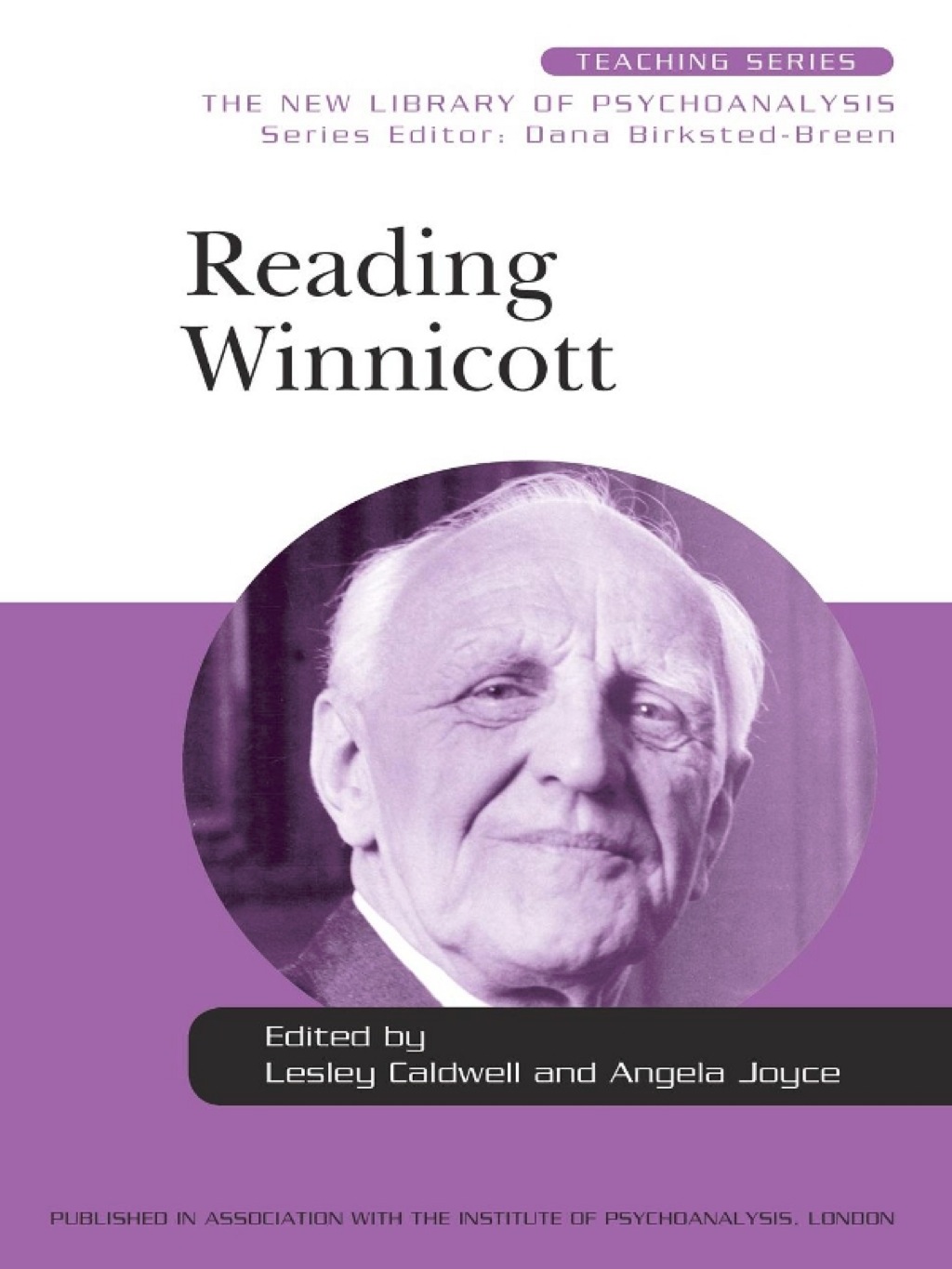 Reading Winnicott 1st Edition â€“ PDF/EPUB Version Downloadable