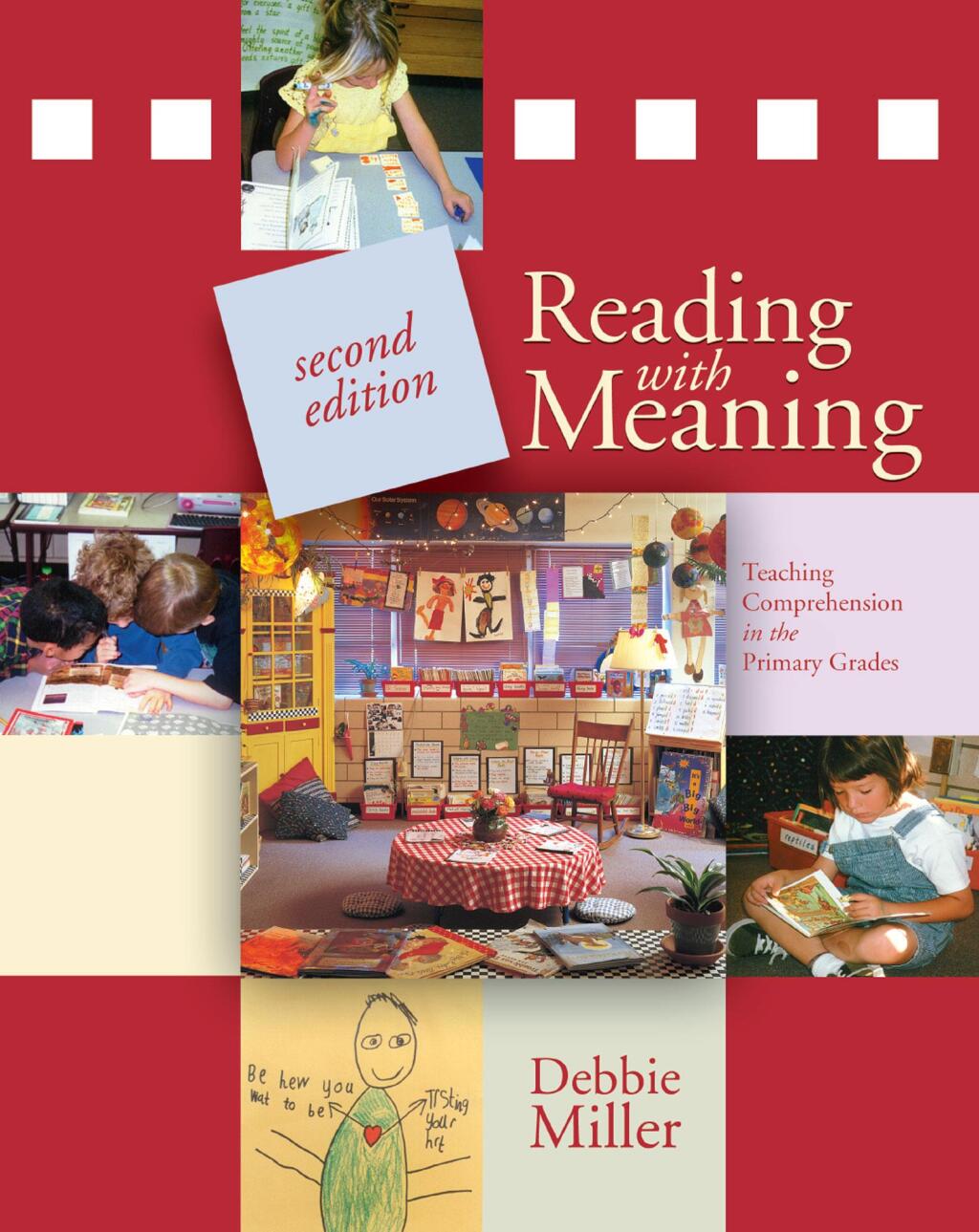 Reading with Meaning Teaching Comprehension in the Primary Grades 2nd Edition - (PDF/EPUB Version)