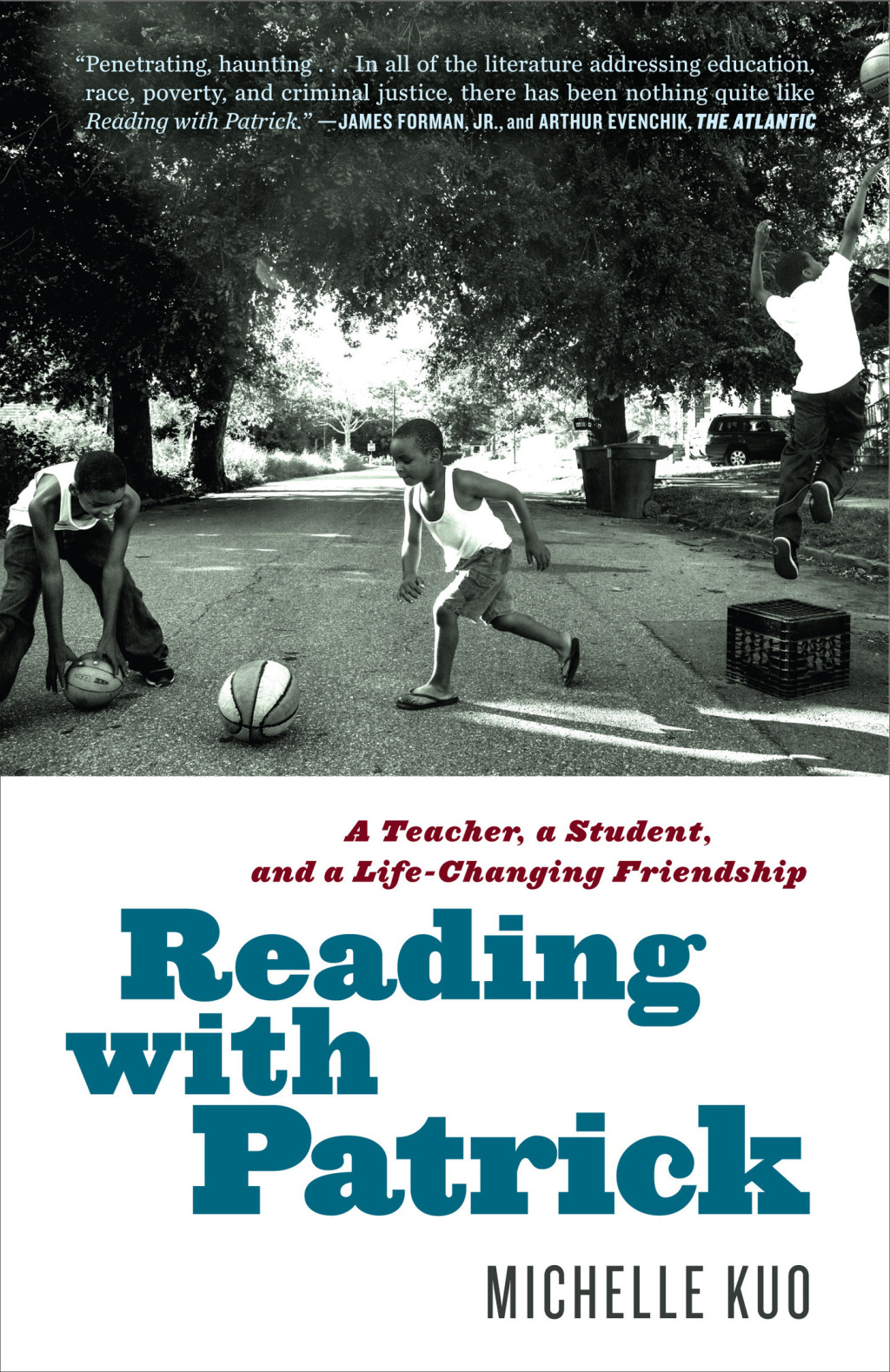 Reading with Patrick A Teacher, a Student, and a Life-Changing Friendship - (PDF/EPUB Version)
