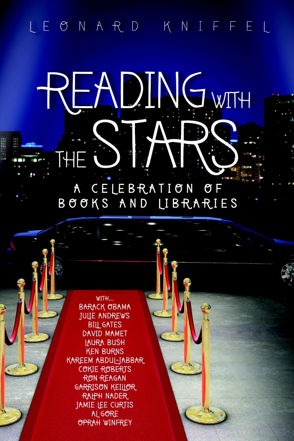Reading with the Stars A Celebration of Books and Libraries - (PDF/EPUB Version)
