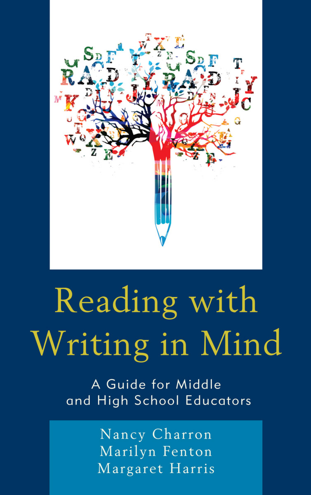 Reading with Writing in Mind A Guide for Middle and High School Educators 1st Edition â€“ PDF/EPUB Version Downloadable