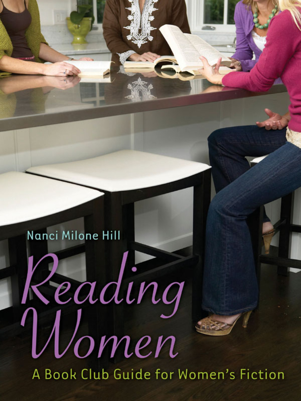 Reading Women A Book Club Guide for Women's Fiction 1st Edition â€“ PDF/EPUB Version Downloadable