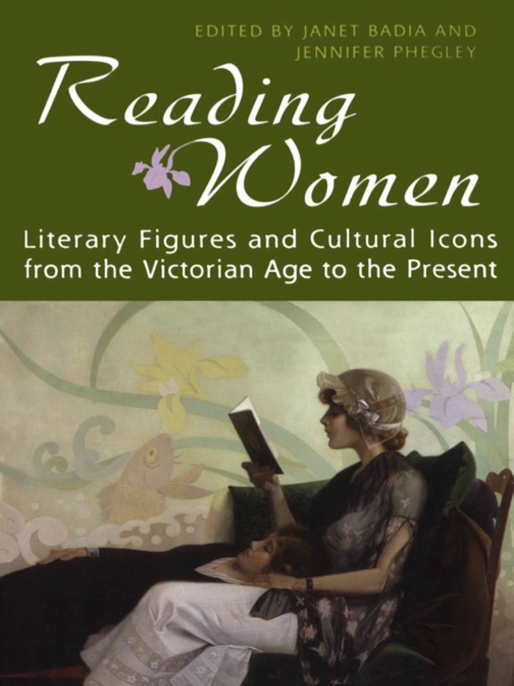 Reading Women Literary Figures and Cultural Icons from the Victorian Age to the Present 1st Edition â€“ PDF/EPUB Version Downloadable