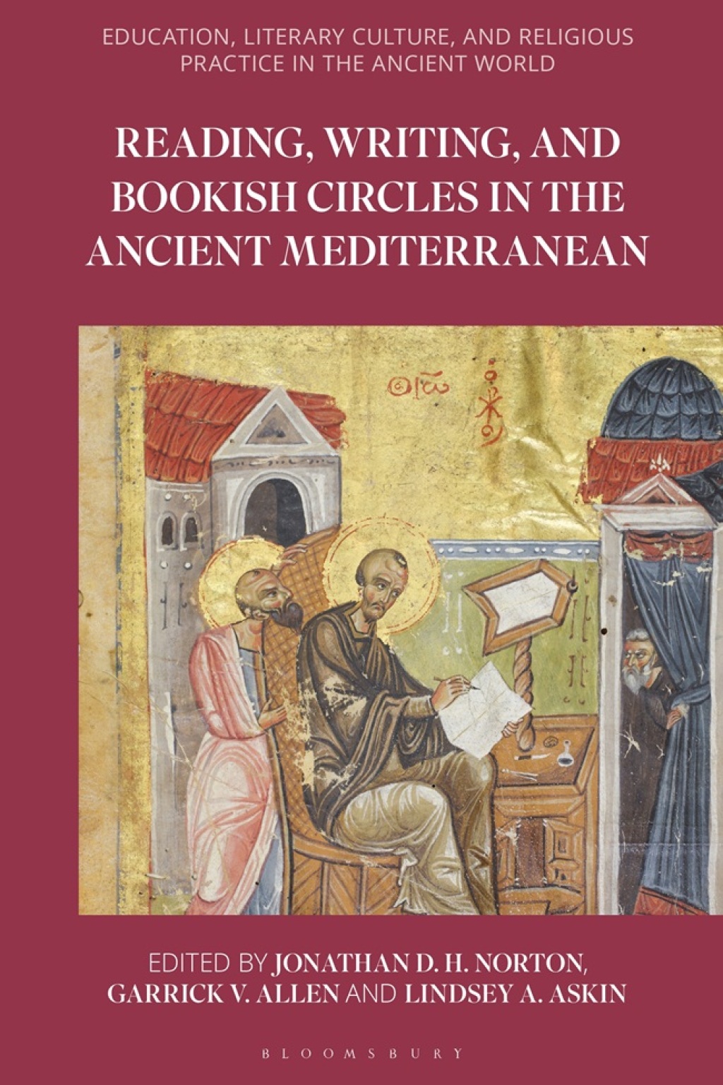 Reading, Writing, and Bookish Circles in the Ancient Mediterranean 1st Edition â€“ PDF/EPUB Version Downloadable