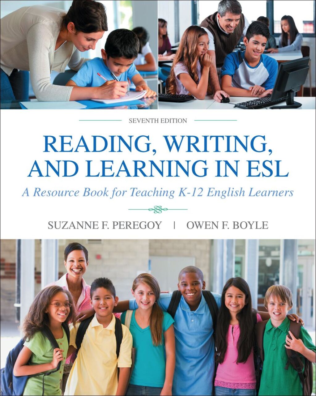 Reading, Writing and Learning in ESL: A Resource Book for Teaching K-12 English Learners (Pearson+) 7th Edition â€“ PDF/EPUB Version Downloadable