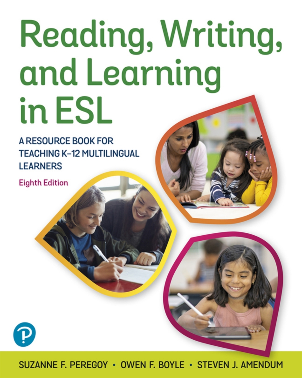 Reading, Writing, and Learning in ESL: A Resource Book for Teaching K-12 Multilingual Learners (Pearson+) 8th Edition â€“ PDF/EPUB Version Downloadable