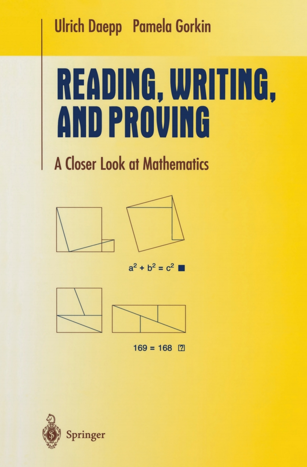 Reading, Writing, and Proving A Closer Look at Mathematics  â€“ PDF/EPUB Version Downloadable
