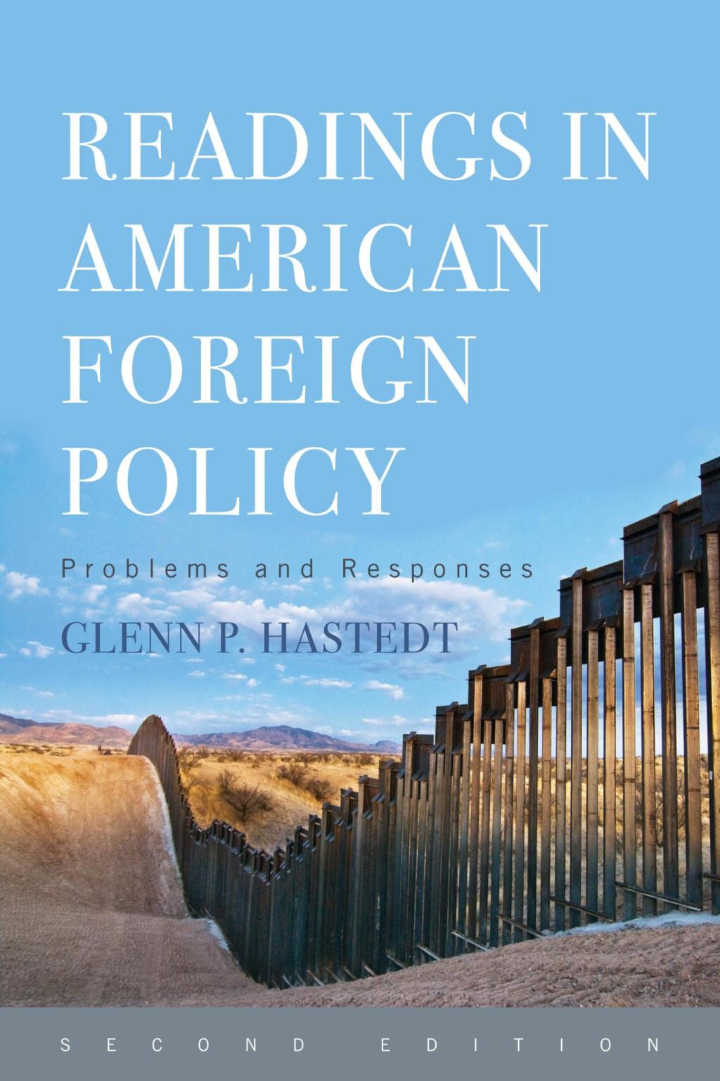 Readings in American Foreign Policy Problems and Responses 2nd Edition â€“ PDF/EPUB Version Downloadable