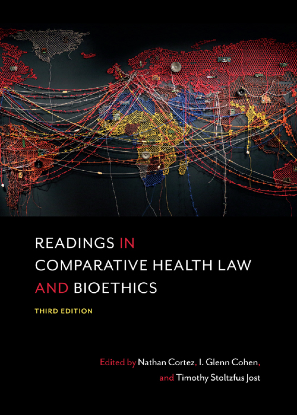 Readings in Comparative Health Law and Bioethics 3rd Edition â€“ PDF/EPUB Version Downloadable