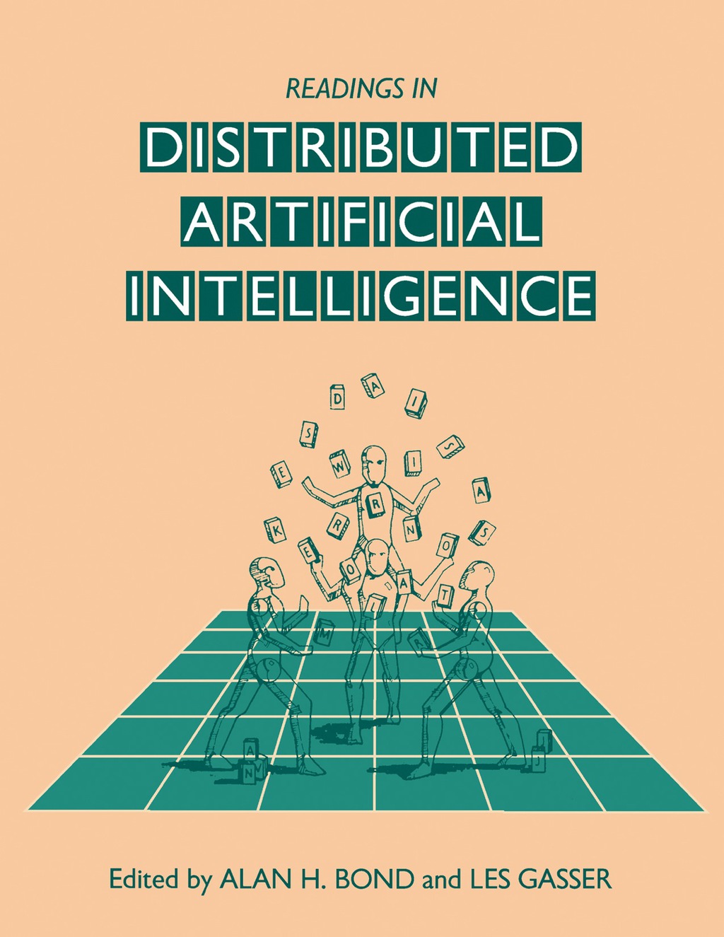 Readings in Distributed Artificial Intelligence  â€“ PDF/EPUB Version Downloadable