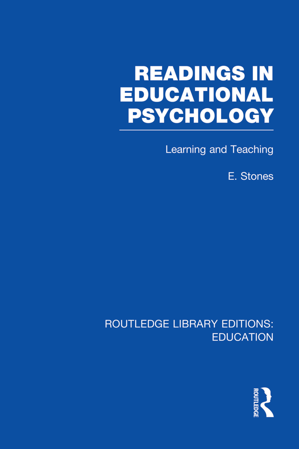Readings in Educational Psychology 1st Edition â€“ PDF/EPUB Version Downloadable