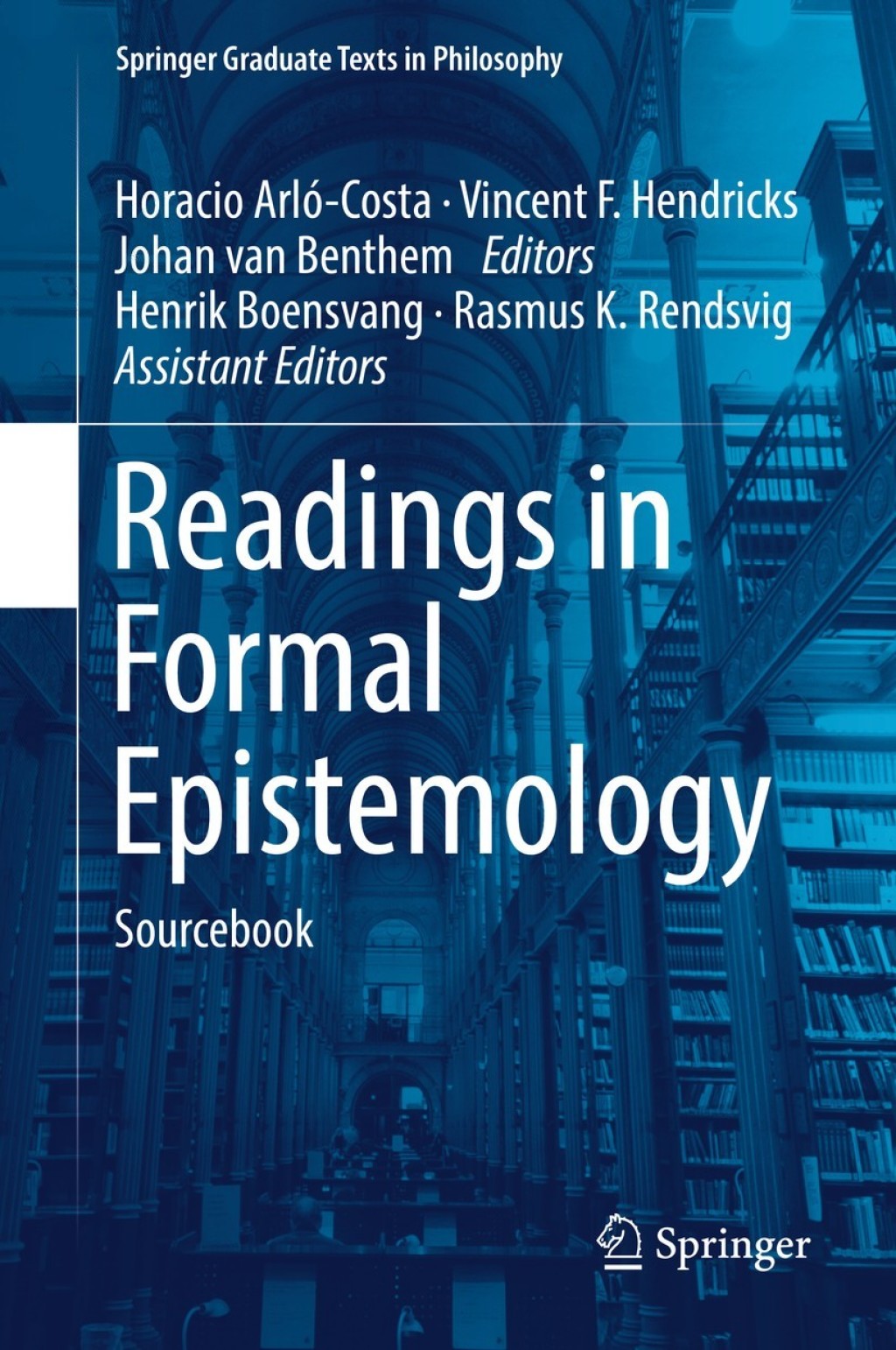 Readings in Formal Epistemology Sourcebook  â€“ PDF/EPUB Version Downloadable