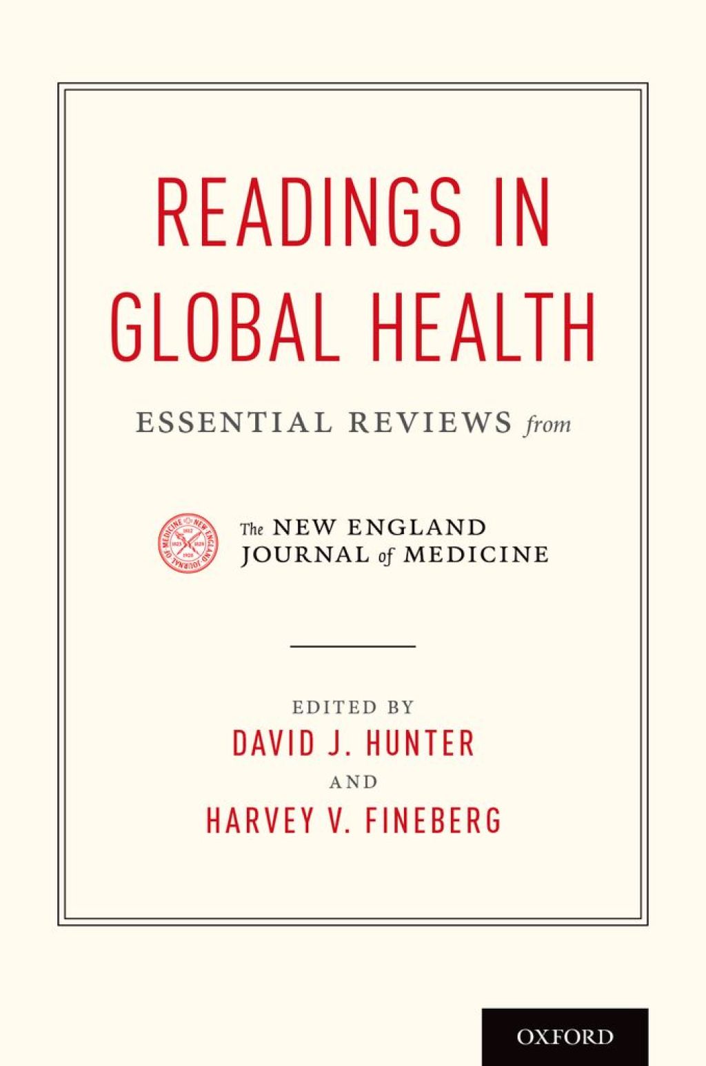 Readings in Global Health Essential Reviews from the New England Journal of Medicine 1st Edition â€“ PDF/EPUB Version Downloadable