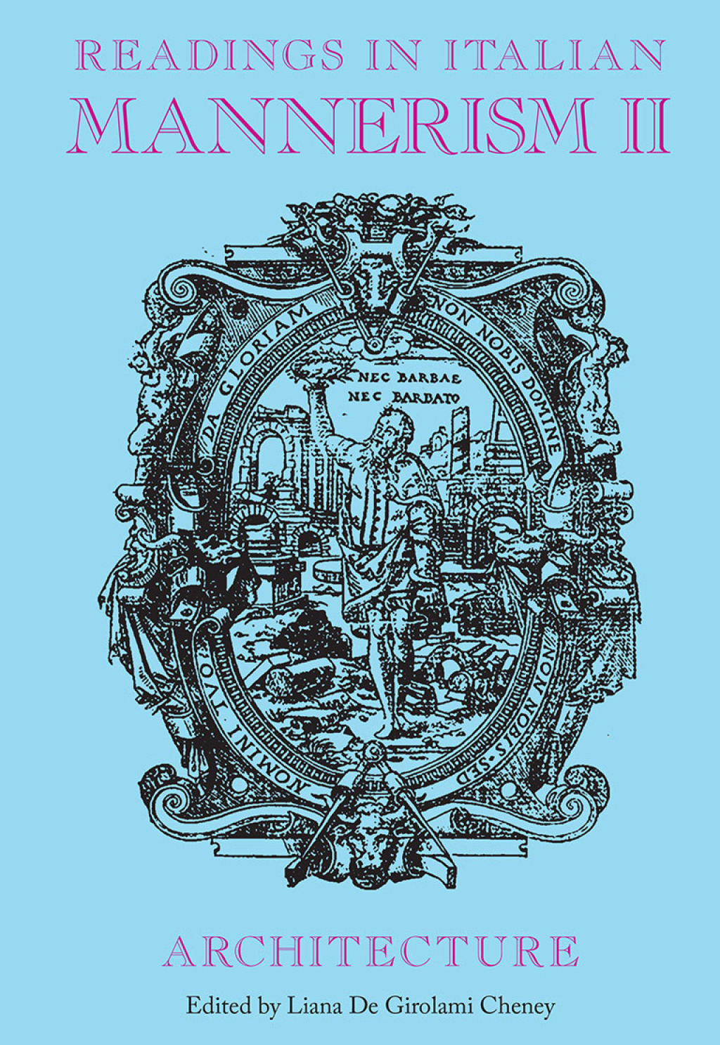 Readings in Italian Mannerism II Architecture 1st Edition â€“ PDF/EPUB Version Downloadable