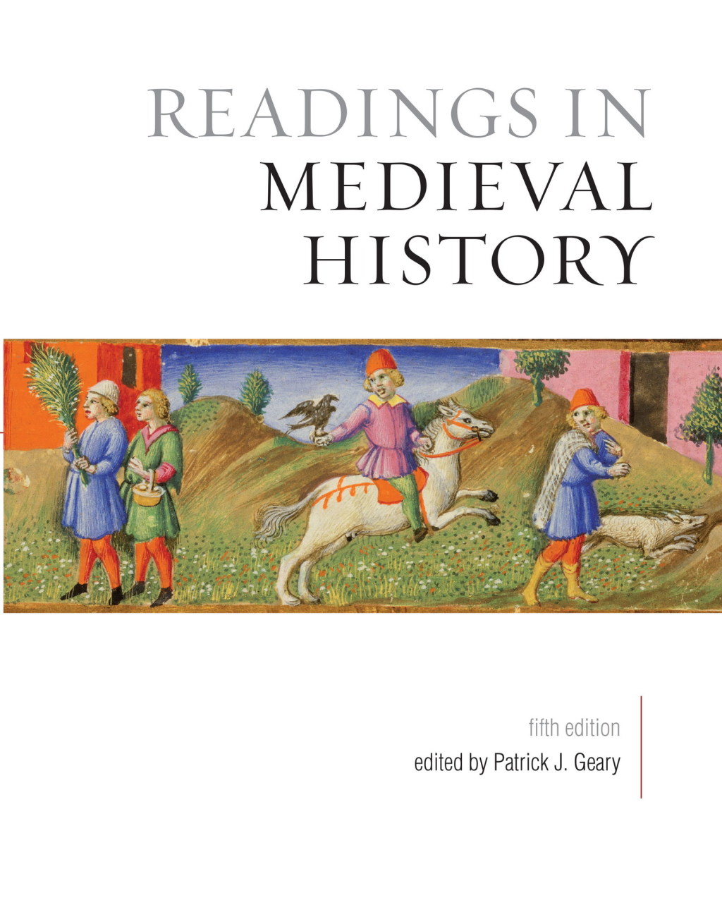 Readings in Medieval History 5th Edition â€“ PDF/EPUB Version Downloadable