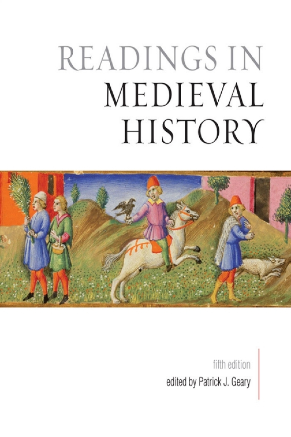 Readings in Medieval History 5th Edition â€“ PDF/EPUB Version Downloadable