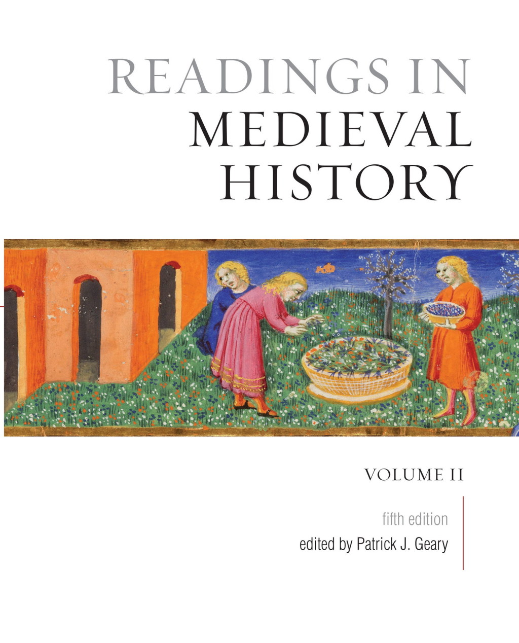 Readings in Medieval History, Volume II The Later Middle Ages 5th Edition â€“ PDF/EPUB Version Downloadable