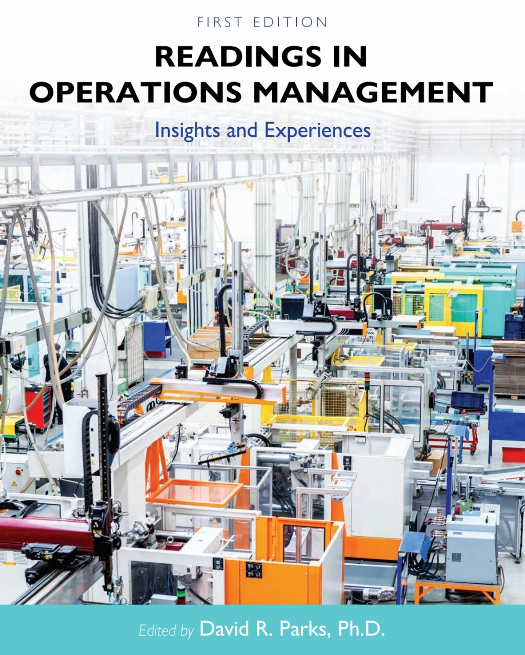 Readings in Operations Management 1st Edition â€“ PDF/EPUB Version Downloadable