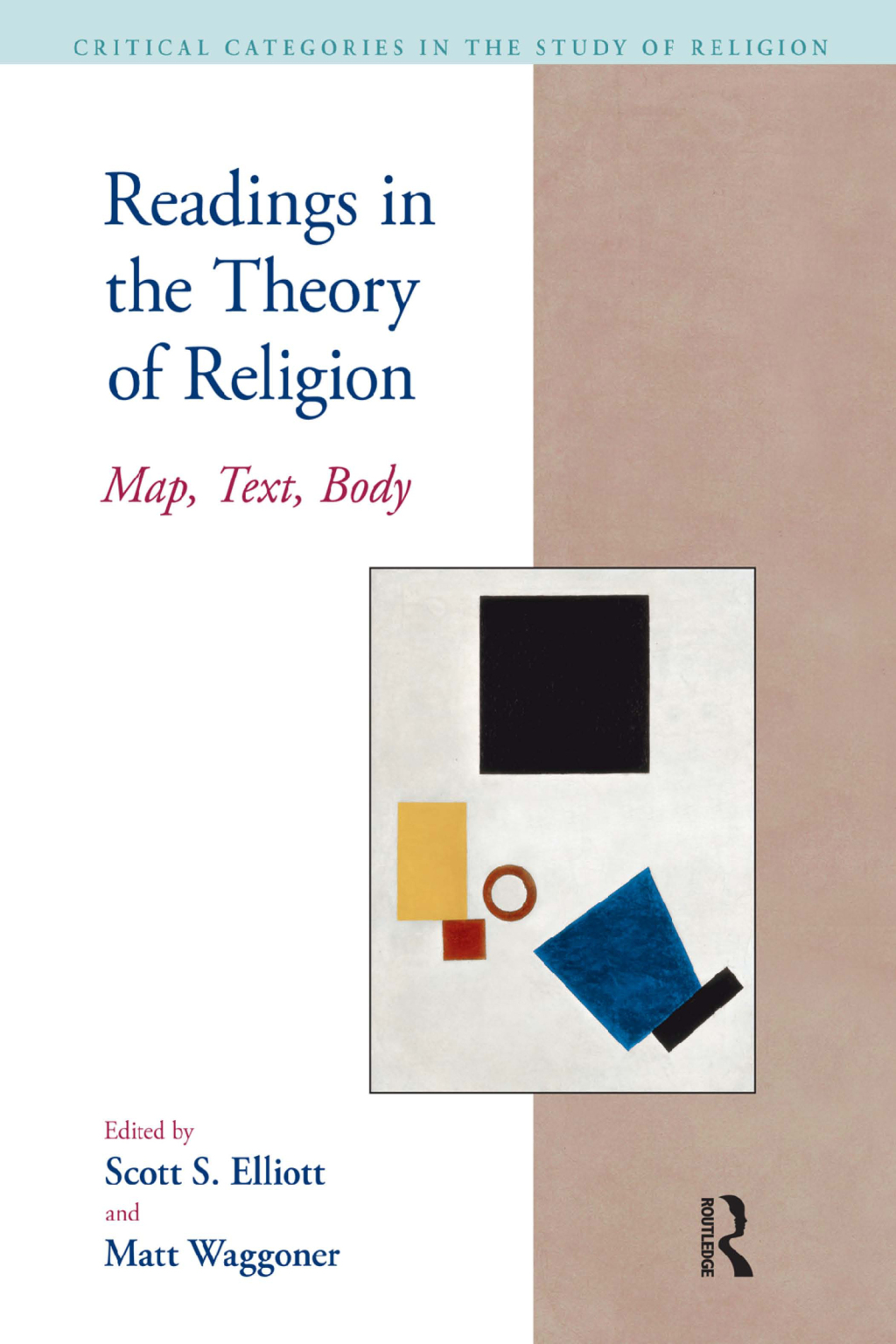 Readings in the Theory of Religion Map, Text, Body 1st Edition â€“ PDF/EPUB Version Downloadable