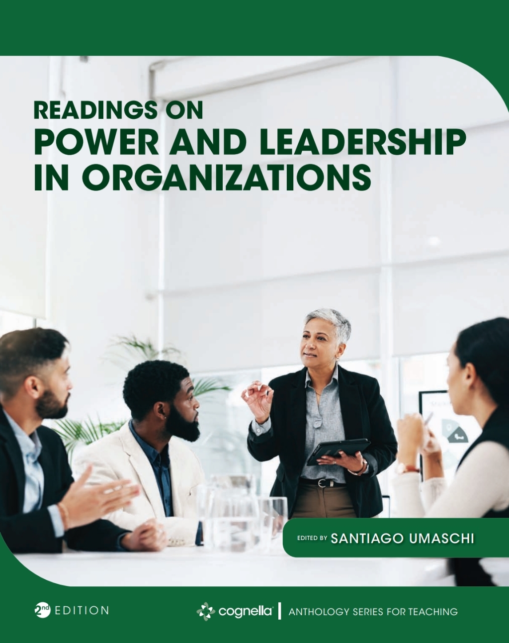 Readings on Power and Leadership in Organizations 2nd Edition â€“ PDF/EPUB Version Downloadable