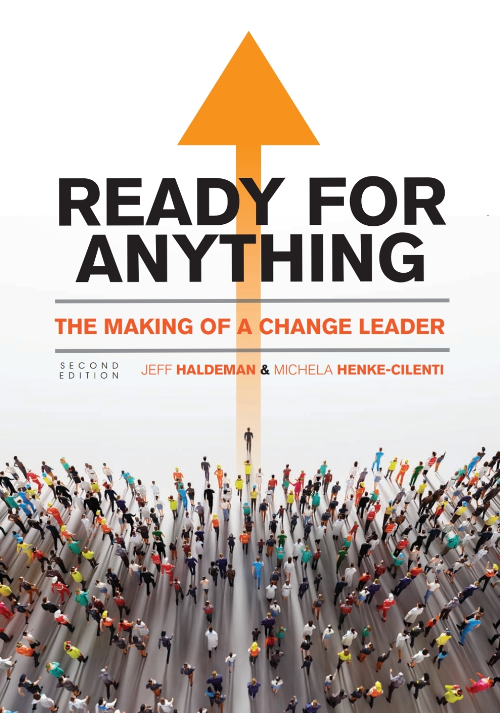Ready for Anything 2nd Edition â€“ PDF/EPUB Version Downloadable