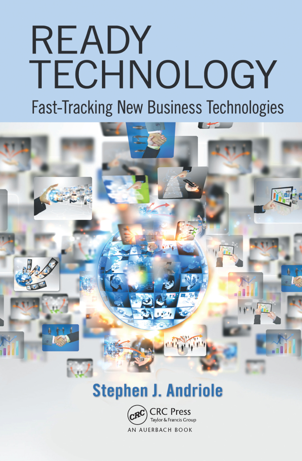 Ready Technology Fast-Tracking New Business Technologies 1st Edition â€“ PDF/EPUB Version Downloadable