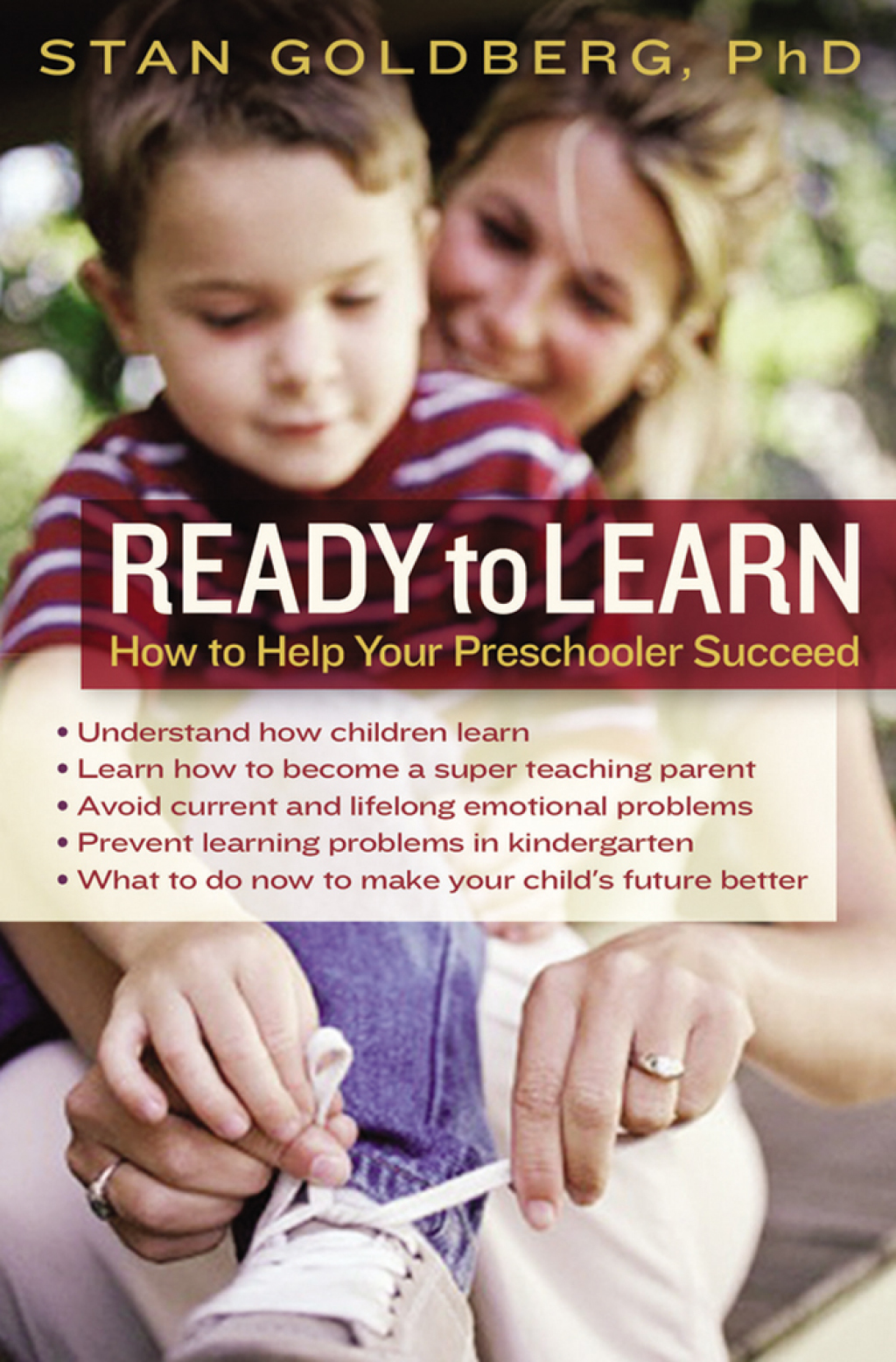 Ready to Learn How to Help Your Preschooler Succeed  â€“ PDF/EPUB Version Downloadable